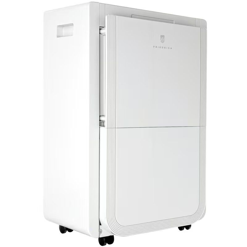 Friedrich 35 Pint 2-Speed Dehumidifier with Built-In Drain Pump, , hires