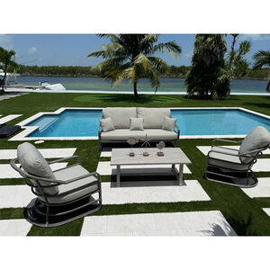 Panama Jack Dove 4-Piece Seating Set, , hires