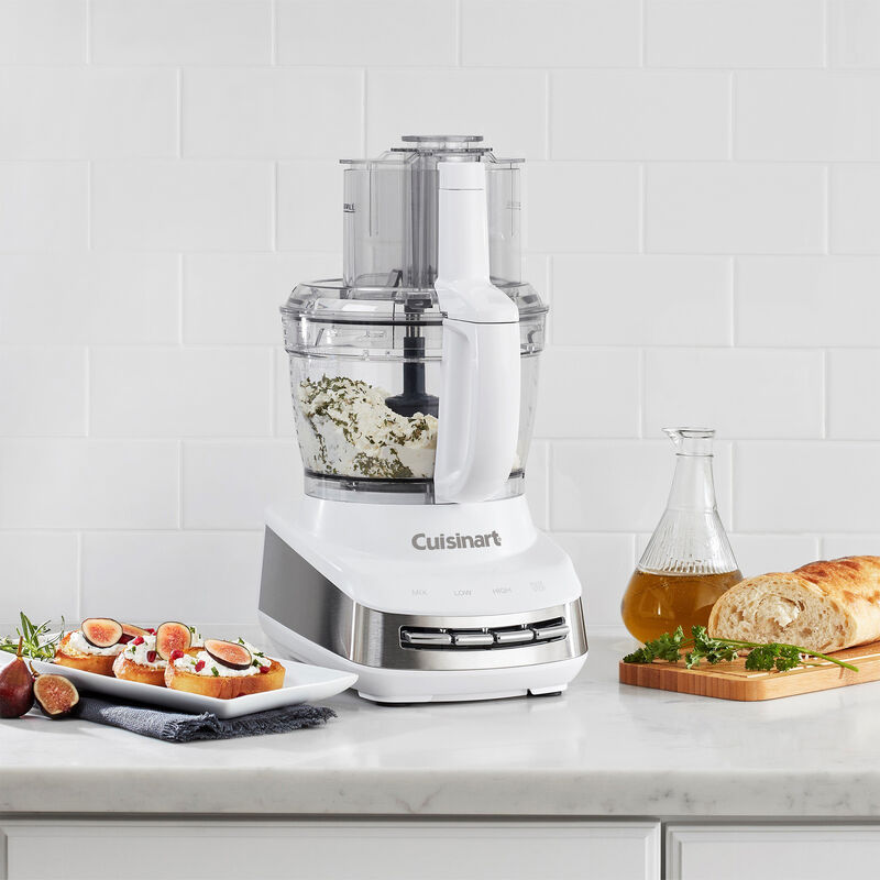 Cuisinart Core Custom 13-Cup Food Processor - Sand Dollar White, , hires