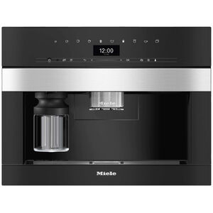 Miele Built-In Espresso Machine with DirectWater & CupSensor for perfect coffee - Clean Touch Steel, , hires