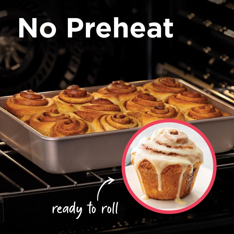 Frigidaire Gallery 30 in. 7.0 cu. ft. Smart Steam Electric Electric Microwave/Wall Oven Combo with True European Convection - Stainless Steel, , hires