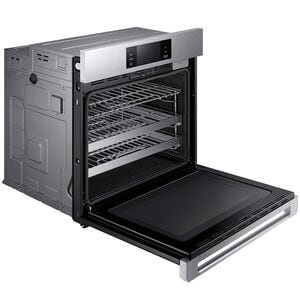 Dacor Contemporary 30 in. 4.8 cu. ft. Smart Steam Electric Single Wall Oven with Dual Convection - Silver Stainless, , hires