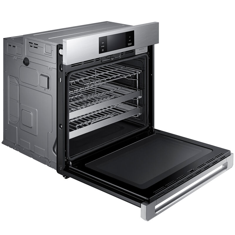 Dacor Contemporary 30 in. 4.8 cu. ft. Smart Steam Electric Single Wall Oven with Dual Convection - Silver Stainless, , hires