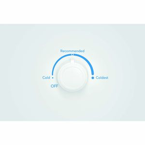 Frigidaire 33 in. 20.0 cu. ft. Garage-Ready Upright Freezer with Adjustable Shelves - White, , hires