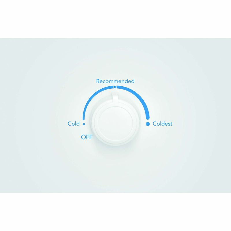 Frigidaire 33 in. 20.0 cu. ft. Garage-Ready Upright Freezer with Adjustable Shelves - White, , hires