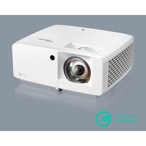 Optoma GT2100HDR 4200-Lumen Full HD Short-Throw DLP Home Entertainment Projector, , hires
