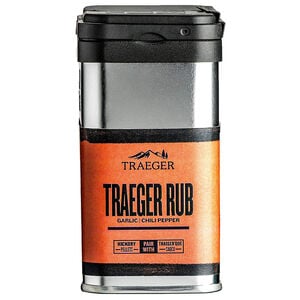 Traeger Rub, , hires