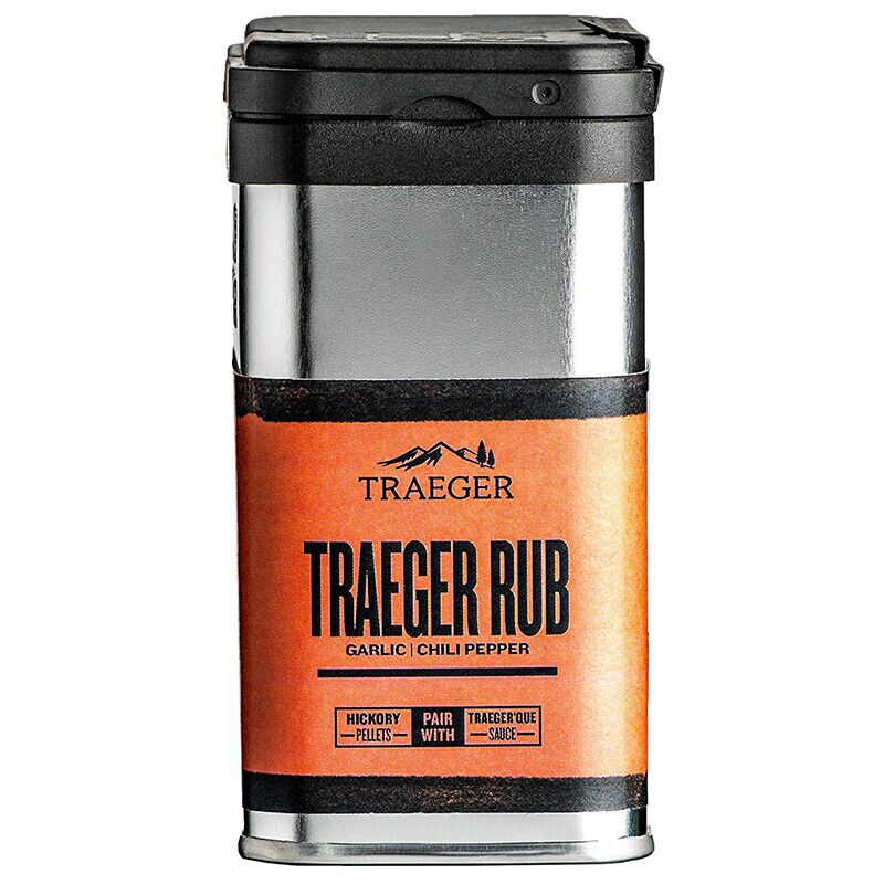 Traeger Rub, , hires