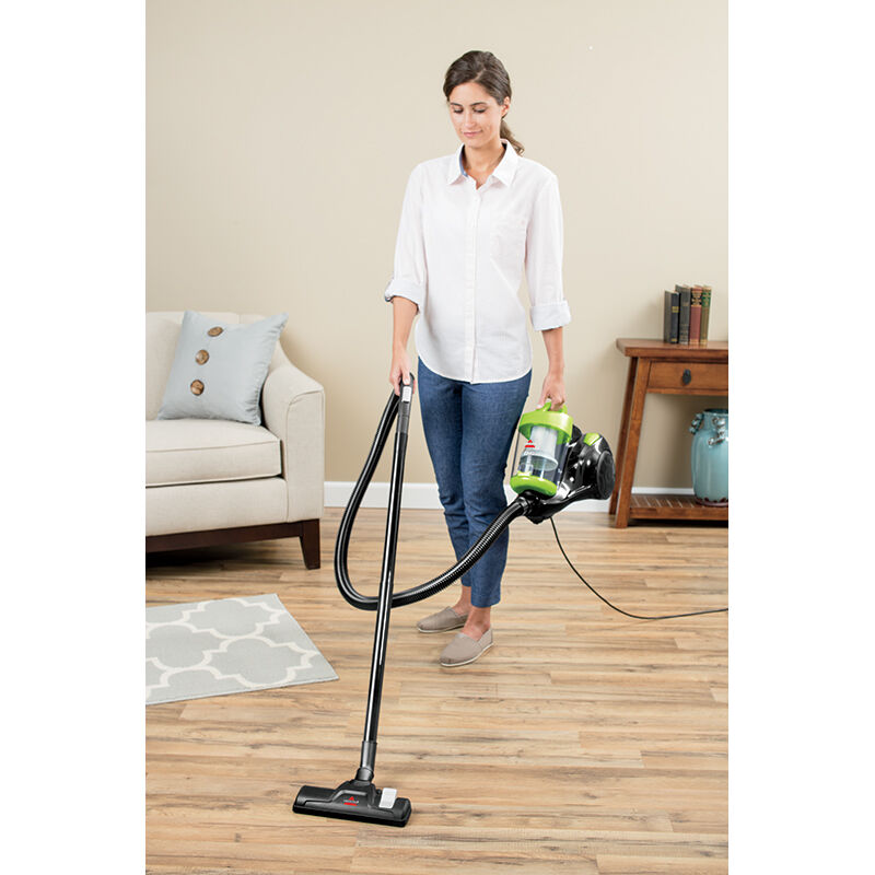 Bissell Zing Bagless Canister Vacuum with 2 Additional Tools