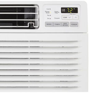 LG 14,000 BTU Through-the-Wall Air Conditioner with 3 Fan Speeds & Remote Control - White, , hires