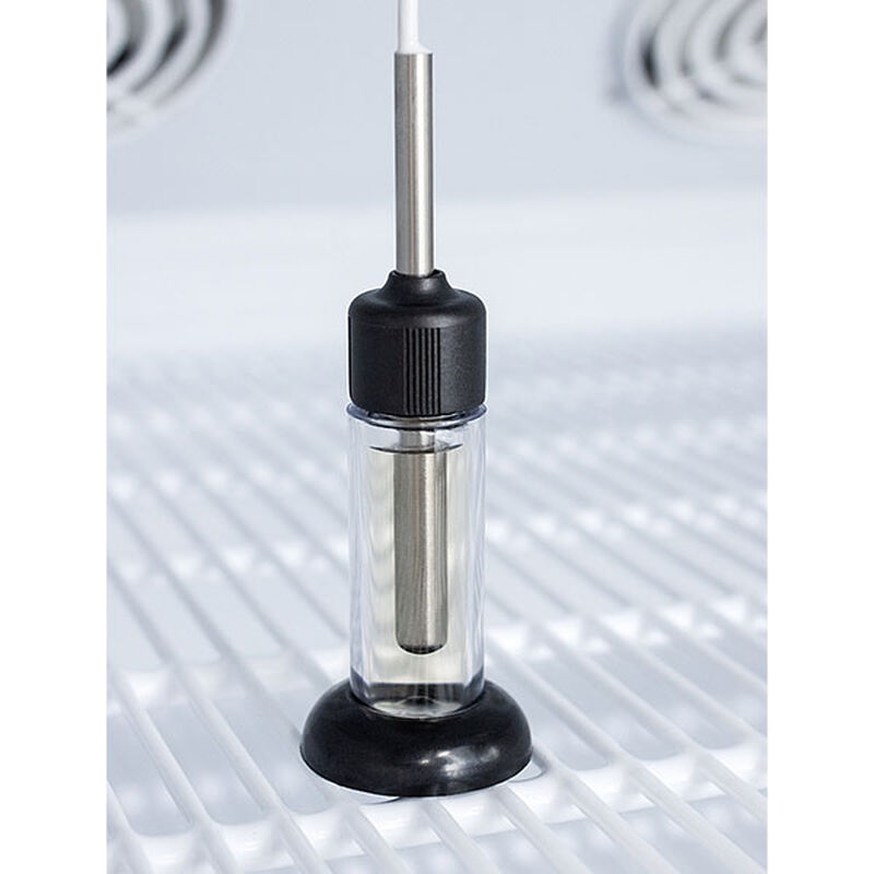 Summit Pharma-Vac Series 24 in. 6.0 cu. ft. Compact Freezerless Refrigerator for Medical Use - White, , hires