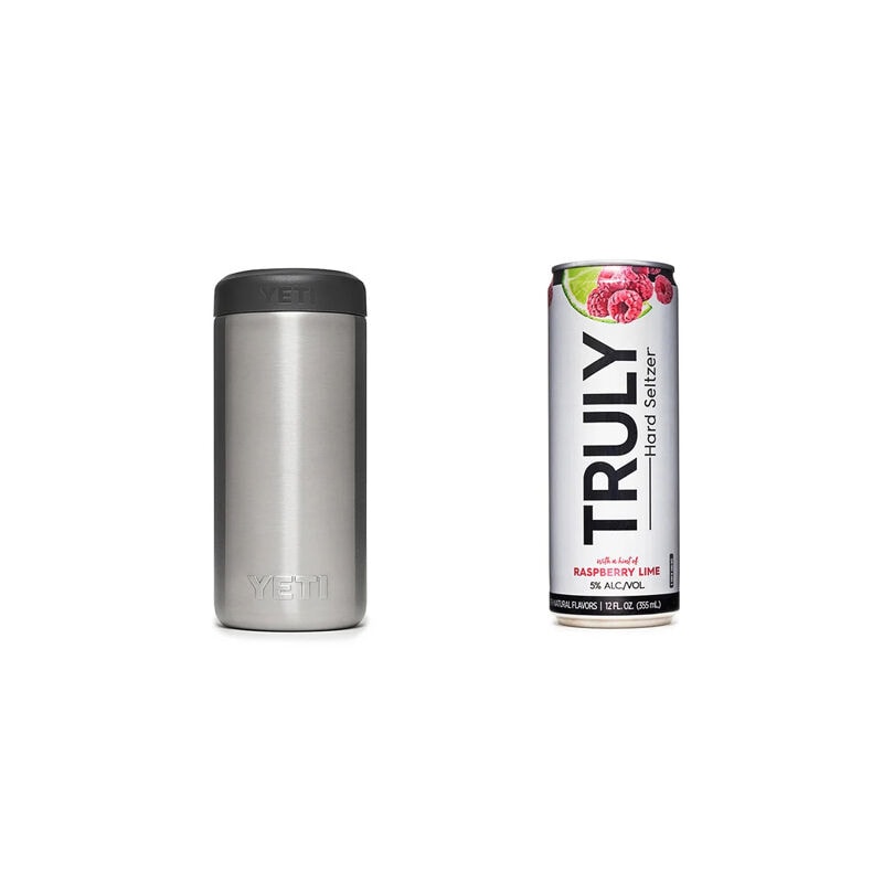 Yeti for michelob ultra cans discount