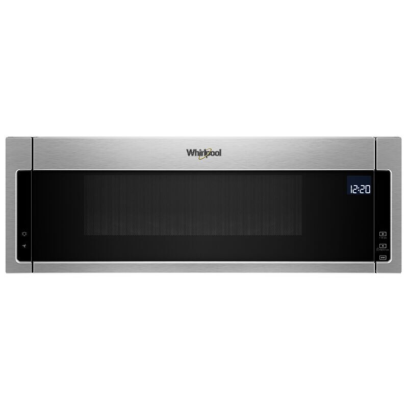 Pc richards microwave over the deals range