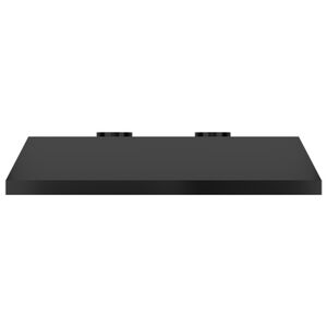 Vent-A-Hood 66 in. Ducted Standard Style Range Hood with 1200 CFM, 3 Fan Speeds & 4 LED Lights - Black, , hires