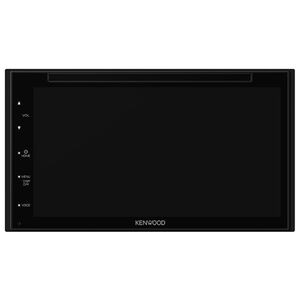 Kenwood DVD Receiver with 6.8 in. WVGA Touchscreen Display, Built-In Bluetooth, Apple CarPlay & Android Auto, , hires
