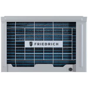 Friedrich Chill Premier Series 15,000 BTU Smart Energy Star Window/Wall Air Conditioner with Inverter & Sleep Mode - White, , hires