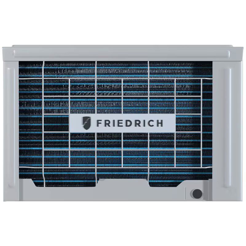 Friedrich Chill Premier Series 15,000 BTU Smart Energy Star Window/Wall Air Conditioner with Inverter & Sleep Mode - White, , hires