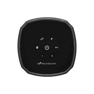 SoundCast Portable Bluetooth Weather-Resistant Wireless Speaker - Black, , hires