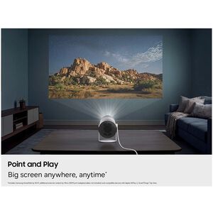 Samsung The Freestyle+ Full HD Portable Projector, , hires