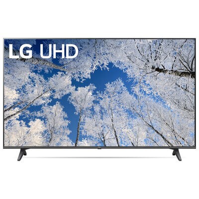 LG - 50" Class LED 4K UHD Smart webOS TV | 50UQ7070ZUE