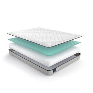 Sealy Essentials Arwen Firm - Full Mattress, , hires
