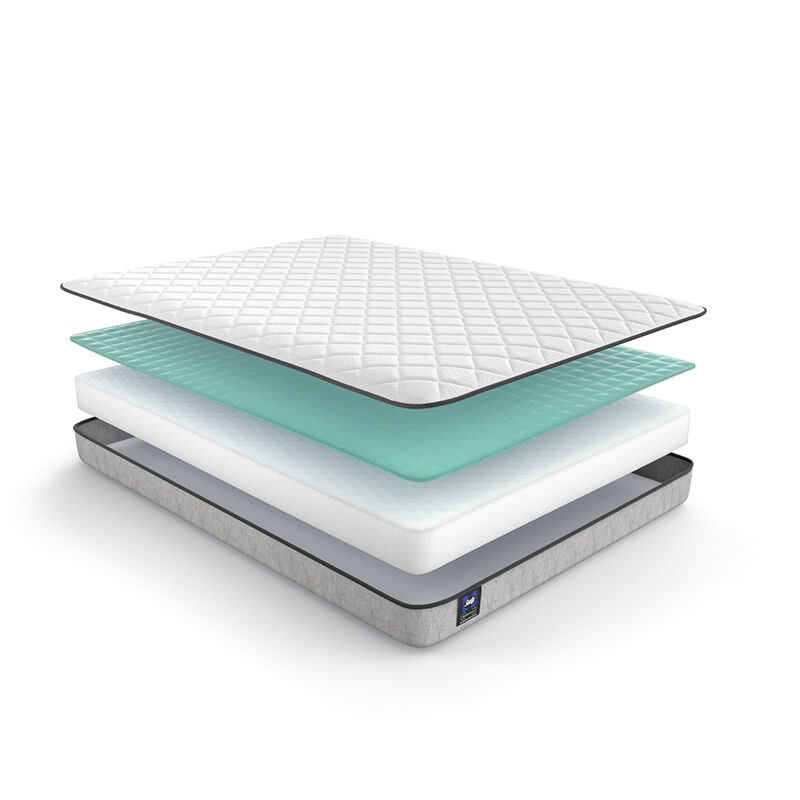 Sealy Essentials Arwen Firm - Full Mattress, , hires