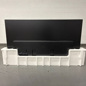 Samsung - 55" Class S90F OLED 4K UHD Samsung Vision AI Smart TV (Open Box Excellent Condition), , hires