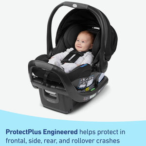 Graco SnugRide SnugFit 35 DLX Infant Car Seat - Maison, , hires