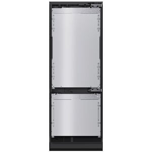 Miele MasterCool Series 30 in. 16.5 cu. ft. Built-In Smart Counter Depth Bottom Freezer Refrigerator with Internal Water Dispenser - Custom Panel Ready, , hires
