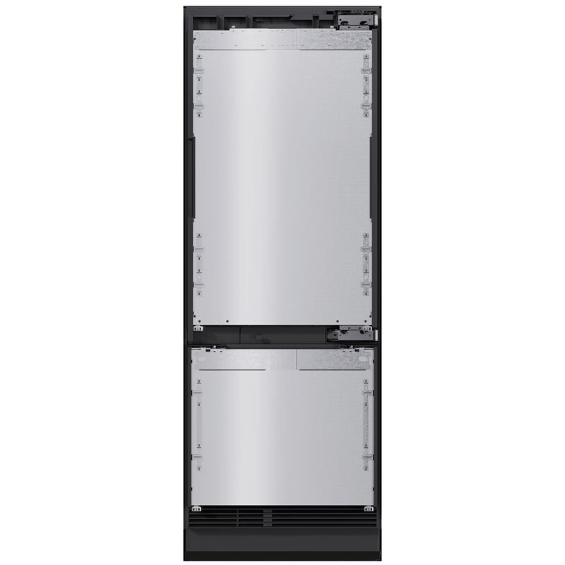 Miele MasterCool Series 30 in. 16.5 cu. ft. Built-In Smart Counter Depth Bottom Freezer Refrigerator with Internal Water Dispenser - Custom Panel Ready, , hires