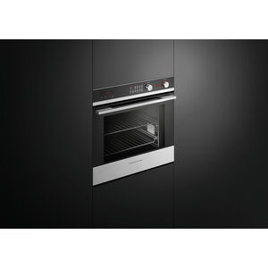 Fisher & Paykel Series 7 24 in. 3 cu. ft. Electric Single Wall Oven - Stainless Steel, , hires