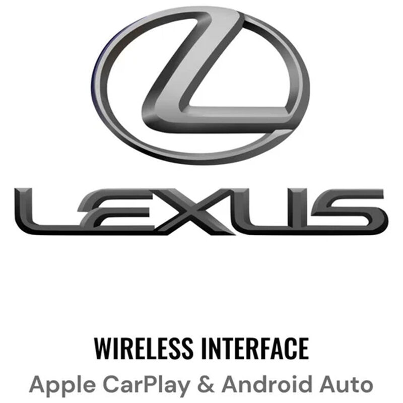 RDVFL Wireless CarPlay/Android Auto for Lexus Vehicles w/ JOYSTICK or SMALL TOUCHPAD, , hires