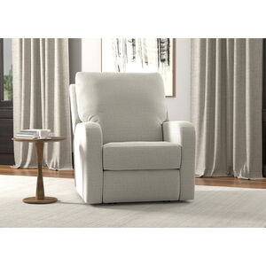 Catnapper Lullaby Power Headrest Power Auto-Glide Recliner - Pebble, , hires