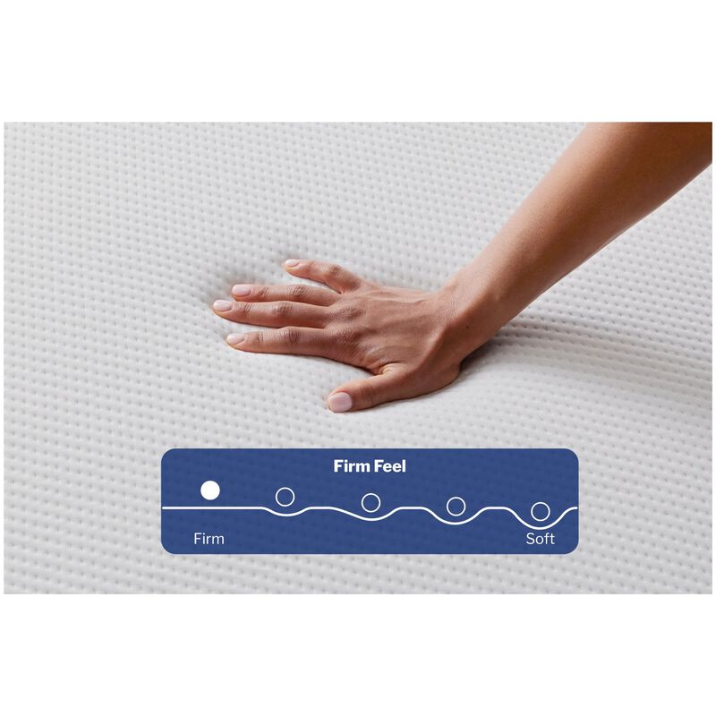 Casper Slate Firm All Foam Twin Size Mattress, , hires