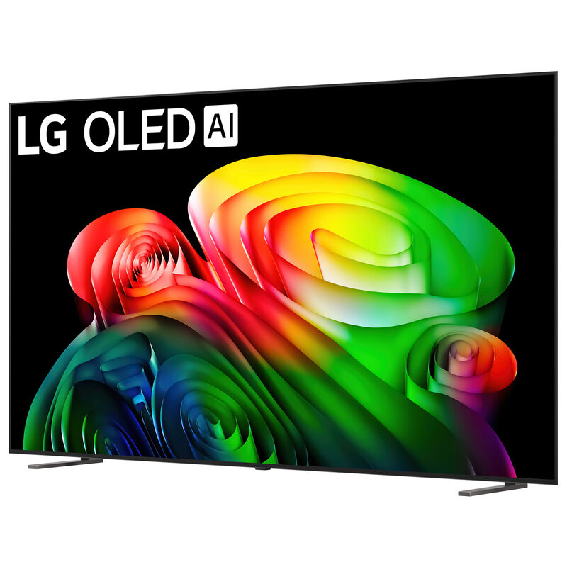 LG - 83" Class B6 Series OLED 4K UHD Smart webOS TV, , hires