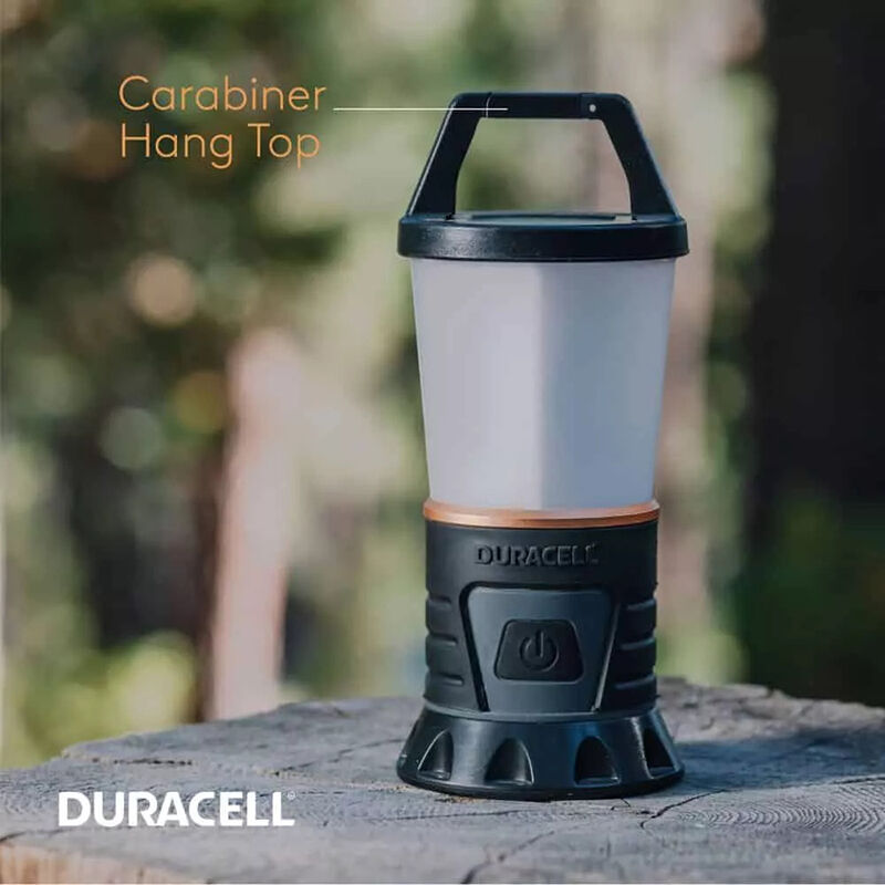 Duracell 600 Series Lumen LED Lantern for Outdoor & Emergency Use, , hires