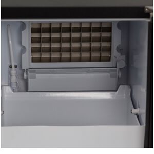 Avanti Elite Series 15 in. Built-In Undercounter Ice Maker with 25 lb. Ice Storage & Digital Control - Stainless Steel, , hires