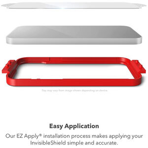 ZAGG Invisibleshield Glass Elite Plus Screen Protector for Apple iPhone 13 Pro - Clear, , hires
