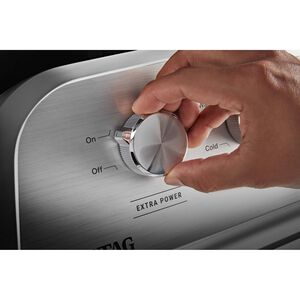 Maytag 28 in. 4.5 cu. ft. Top Load Washer with Agitator & Extra Power Button - White, , hires