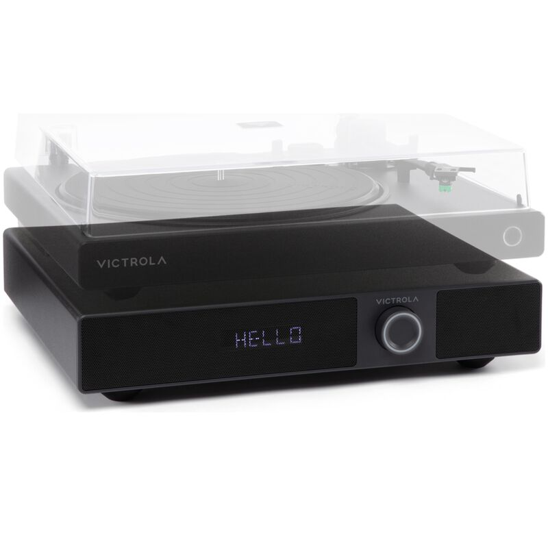 Victrola Soundstage Speaker (Each) - Black, , hires
