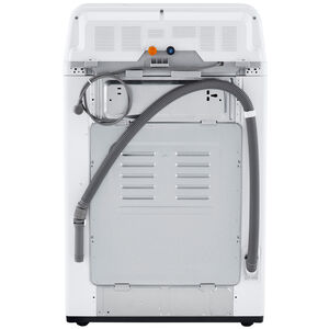 LG 27 in. 4.5 cu. ft. Top Load Washer with TurboDrum Technology - White, , hires