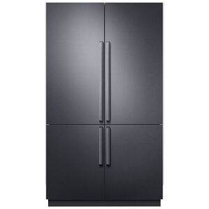 Dacor French Door Refrigerator Panel Kit - Graphite Stainless, , hires