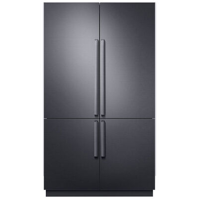 Dacor French Door Refrigerator Panel Kit - Graphite Stainless | RAT48AMAAMS
