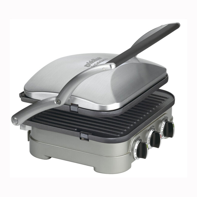 Cuisinart Indoor Griddler, , hires