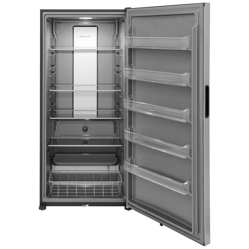 Frigidaire 33 in. 20 cu.ft. Counter Depth Garage Ready Freeezerless Refrigerator - Stainless Steel, , hires