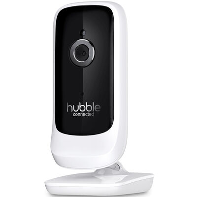 Hubble Connected - Nursery Pal Link Premium 5" Smart HD Wi-Fi Video Baby Monitor | HCSNPLP