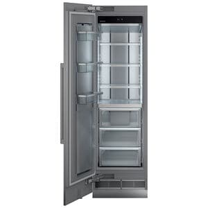 Liebherr Monolith 24 in. 11.5 cu. ft. Built-in Smart Triple-Drawers Upright Freezer with Ice-Maker & Adjustable Shelves - Custom Panel Ready, , hires