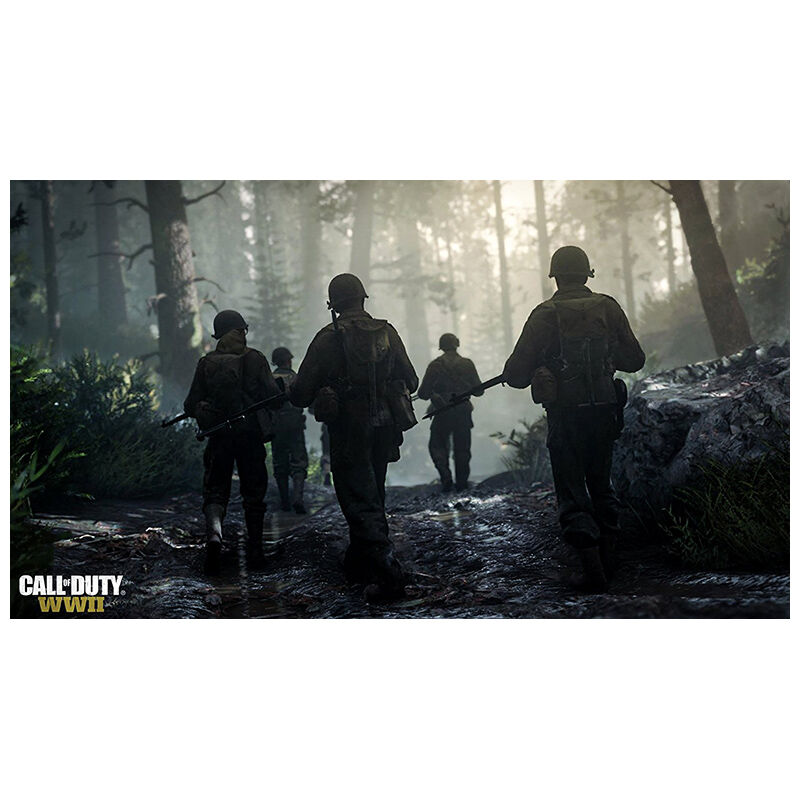 Call Of Duty: WWII Gold Edition w/DLC for Xbox One, , hires