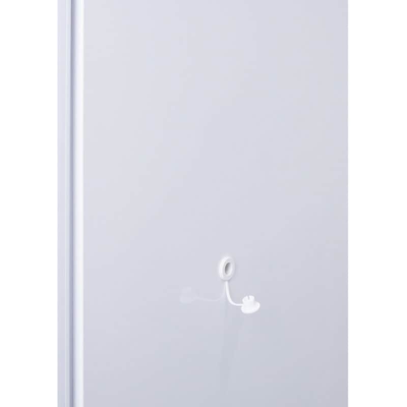 Summit 23 in. 8.0 cu. ft. Freezerless Refrigerator - White, , hires