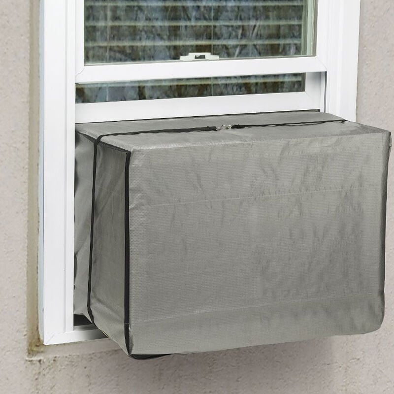Heavy duty deals air conditioner cover